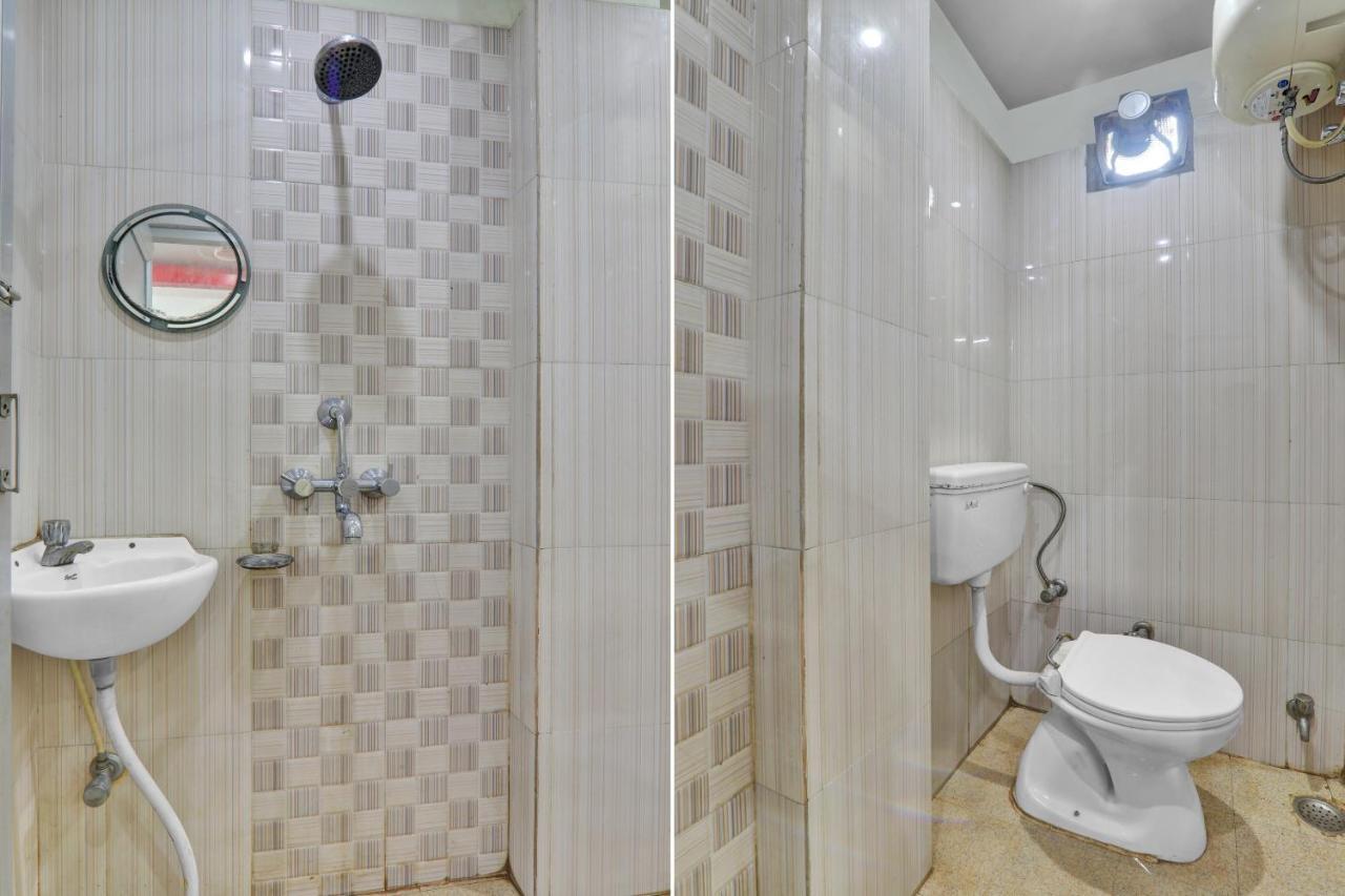 Oyo 82407 K Shree Guest House Varanasi Ngoại thất bức ảnh